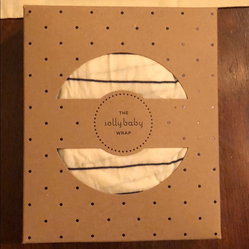 Solly baby wrap